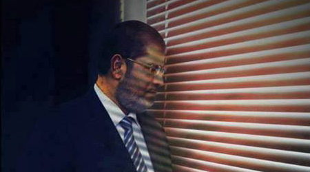 الرسالة التي بعثها الرئيس محمد مرسي لمؤيدية ومناصرية