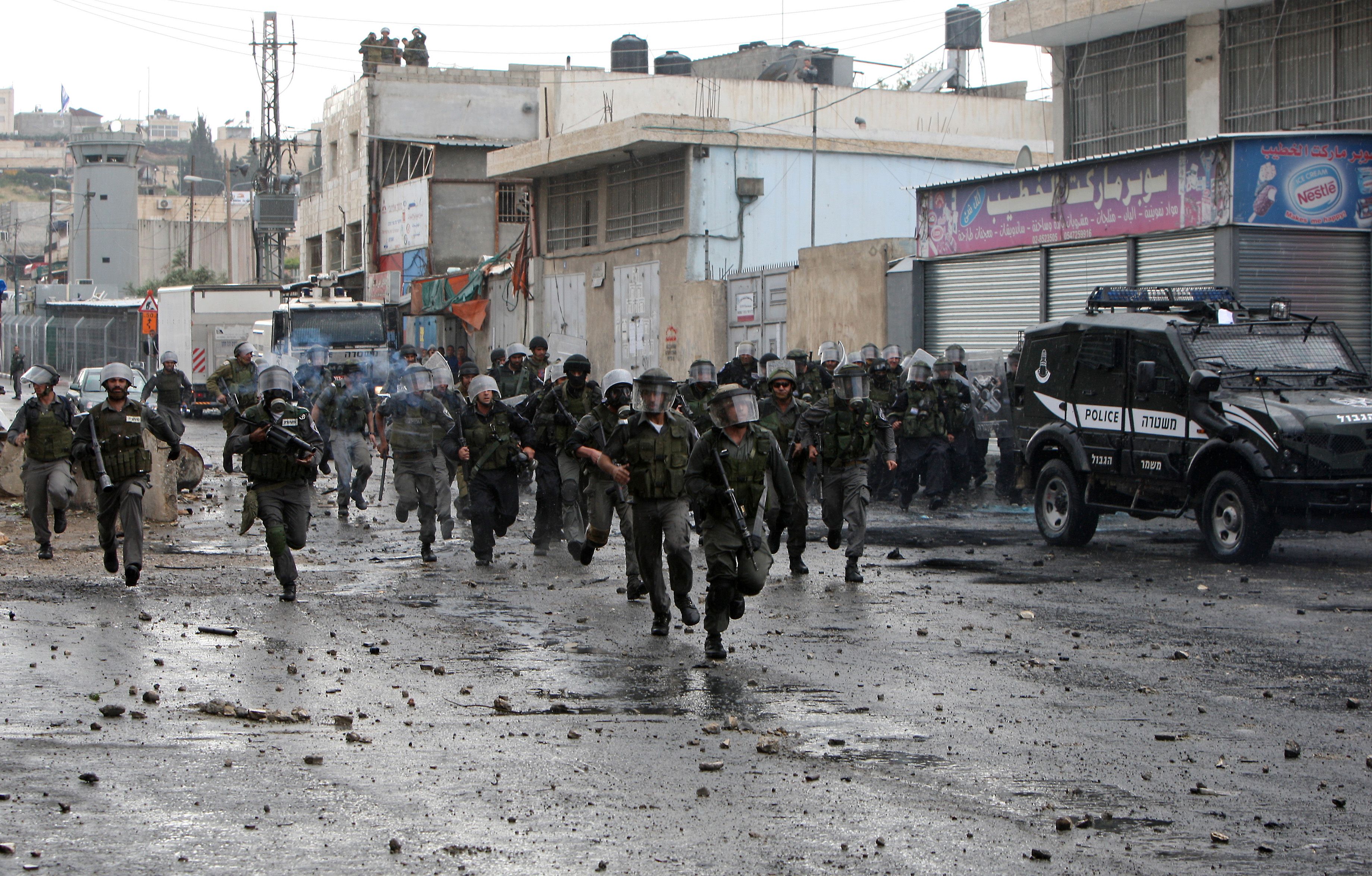 الاحتلال يحوّل القدس لثكنة عسكرية