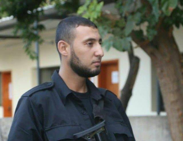 الشهيد جهاد موسى