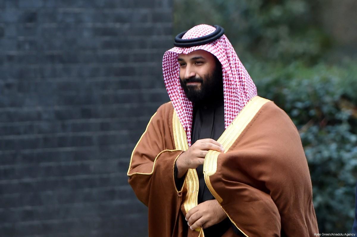  ولي العهد السعودي، محمد بن سلمان