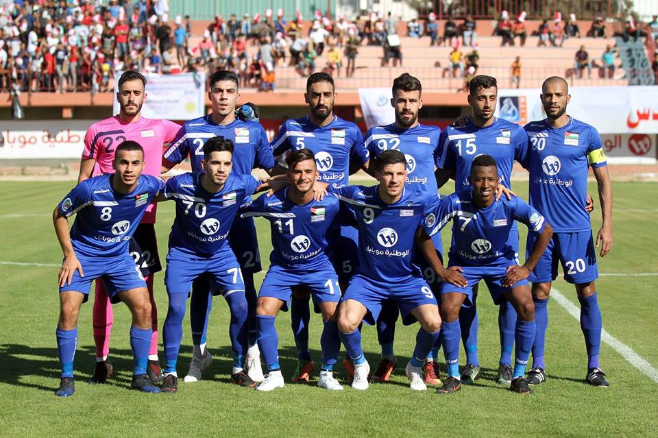 فريق هلال القدس