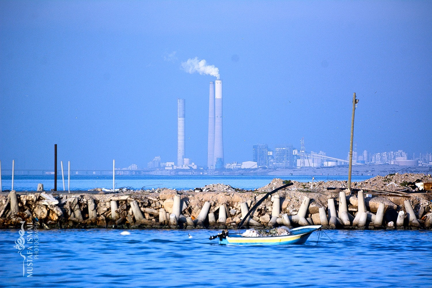 ميناء غزة البحري (صورة أرشيفية)