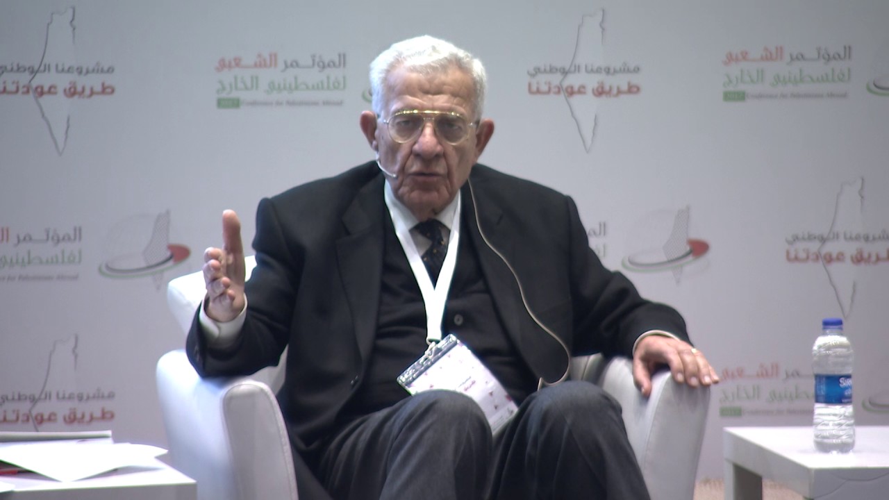 الخبير القانوني أنيس قاسم