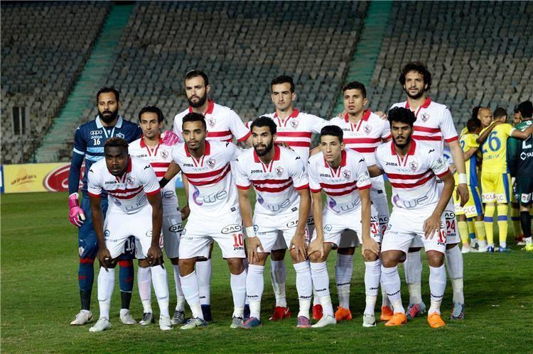 فريق الزمالك