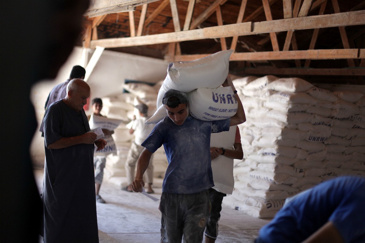 وقف التمويل الأميركي لـ"أونروا": ثاني خطوة لتصفية القضية الفلسطينية