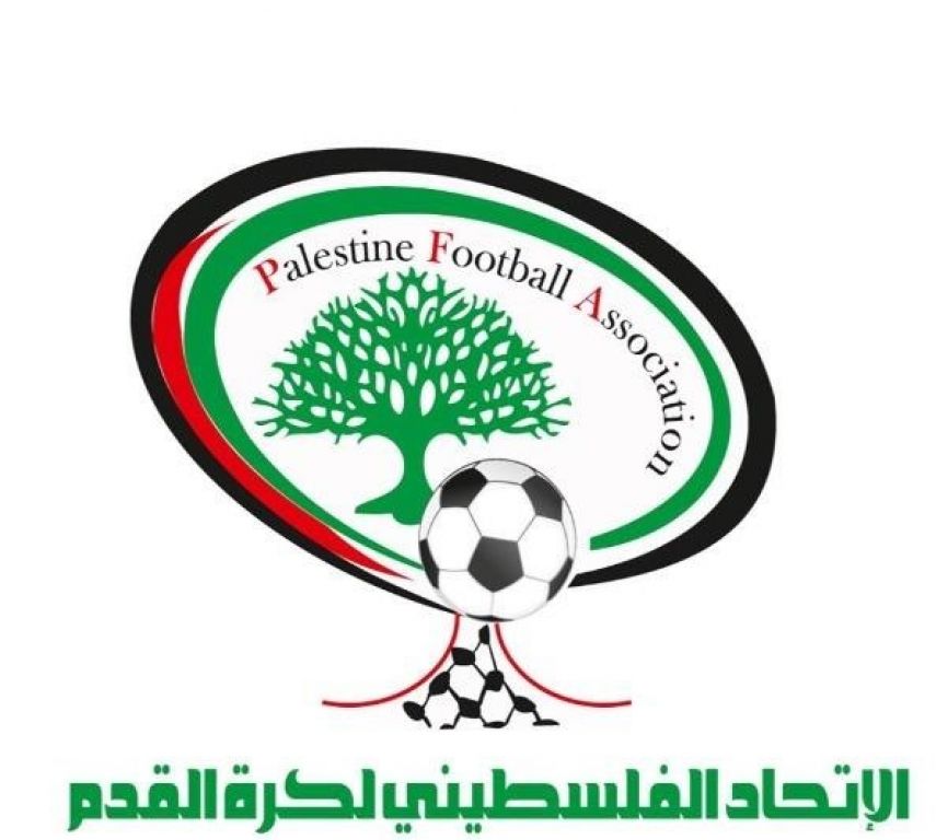 شعار الاتحاد الفلسطيني