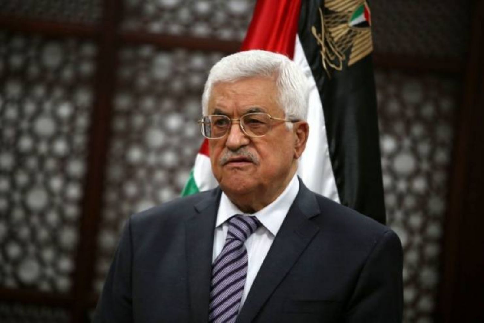 رئيس بالسلطة محمود عباس 