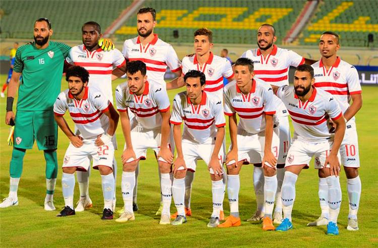 فريق الزمالك