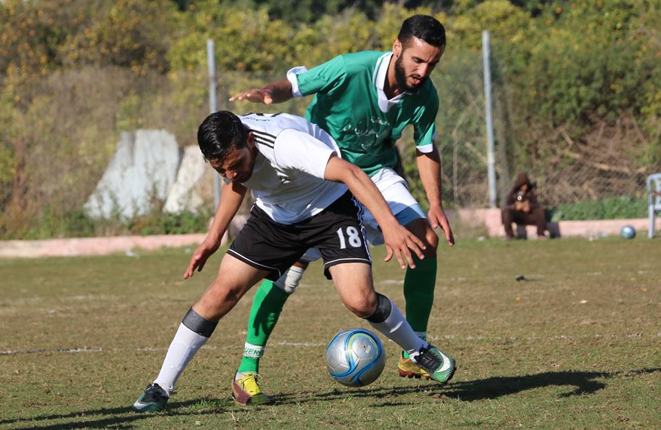 جانب من أحد مباريات البطولة الموسم الماضي