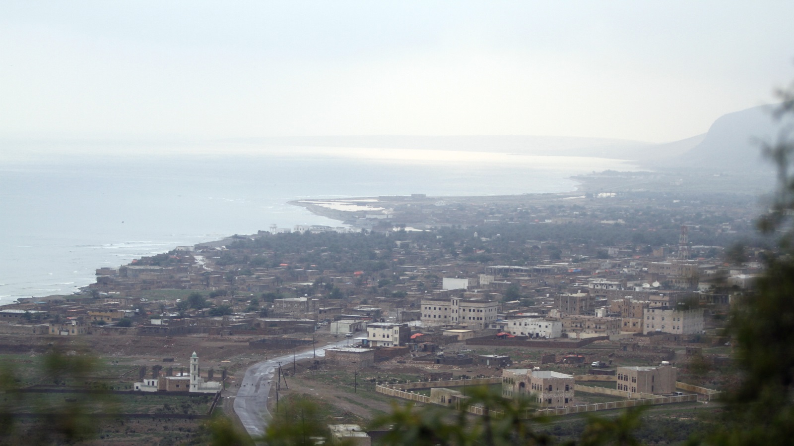 سقطرى أرخبيل مكون من ست جزر يحتل موقعا إستراتيجيا على المحيط الهندي