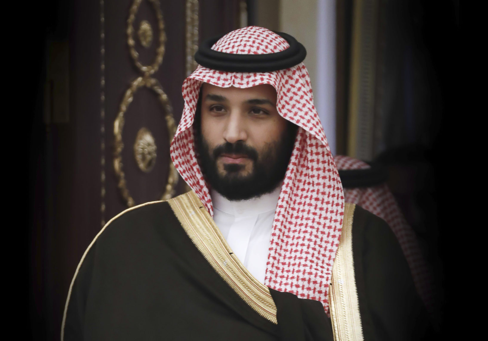 ولي العهد محمد بن سلمان