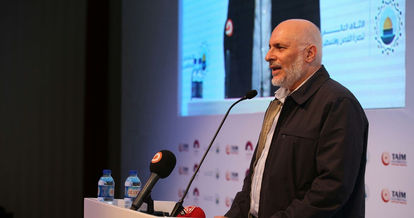 رئيس حركة حماس في الخارج ماهر صلاح 