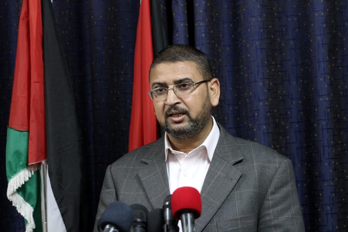 القيادي في حركة حماس سامي أبو زهري
