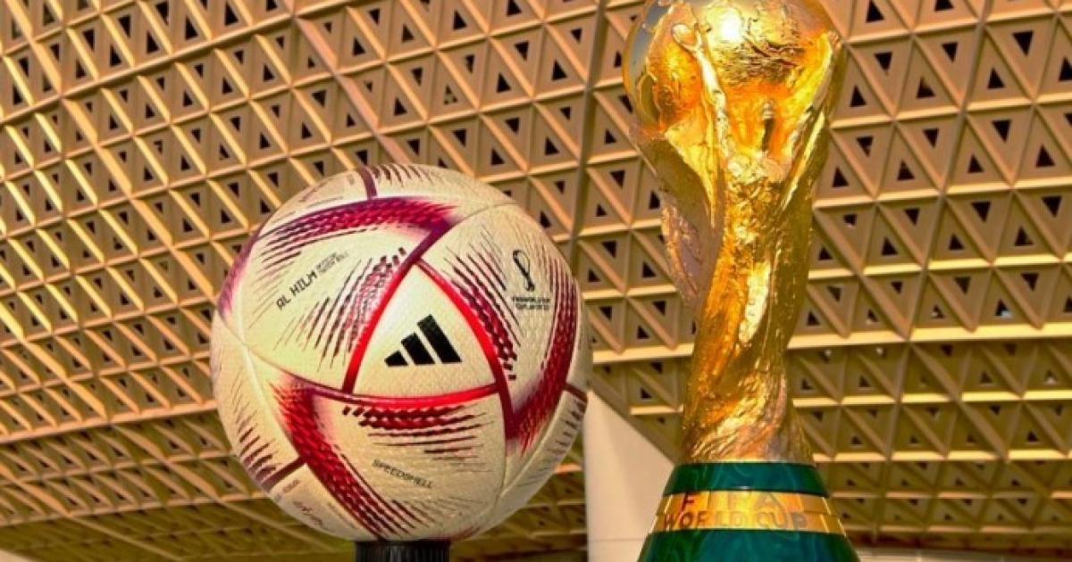 « The Dream » .. La FIFA présente le nouveau ballon de la Coupe du monde du Qatar