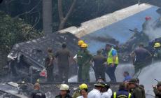 أكثر من مئة قتيل في تحطم طائرة ركاب في كوبا