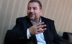  نائب رئيس المكتب السياسي للحركة صالح العاروري