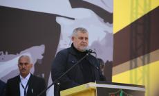 عضو المكتب السياسي لحركة الجهاد الإسلامي الشيخ خالد البطش