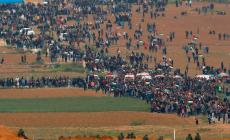 مسيرات العودة الكبرى