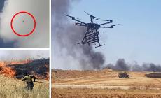 "قد تصل لعمق إسرائيل" .. تسلل الطائرة المتفجرة من غزة