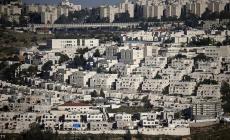 صورة للمستوطنات في الضفة