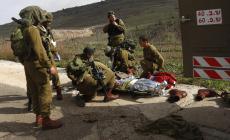 صورة لمقتل جندي