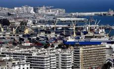 ميناء العاصمة الجزائرية