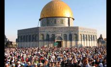 صورة من المسجد الاقصى