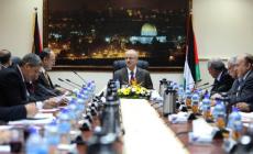 خلال اجتماع الحكومة