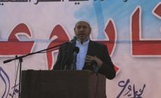 الحية من خطبة العيد شرق غزة