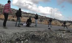 مواجهات قرية النبي صالح