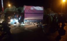 صورة من مكان عملية الدهس