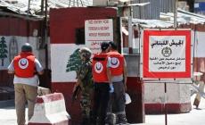الجيش اللبناني يرفع البوابات الالكترونية من مداخل المخيمات