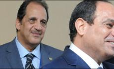 عباس كامل رئيسا للمخابرات العامة المصرية