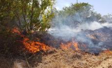 من حرائق اليوم