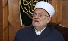 الشيخ عكرمة صبري