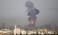 غارة اسرائيلية شرق جباليا ولا اصابات- ارشيف