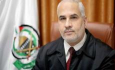 الناطق باسم حركة حماس فوزي برهوم