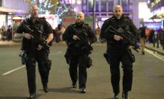 الشرطة البريطانية