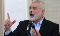 إسماعيل هنية