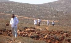 تتزايد وتيرة اعتداء المستوطنين على المواطنين (صورة أرشيفية)