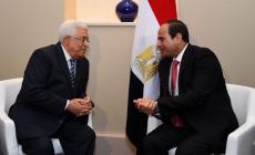 وفد أمني مصري يلتقي عباس اليوم!