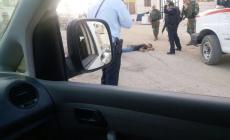 وسائل اعلام عبرية أكدت استشهاد الشاب (ألصورة من الحدث)