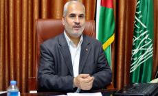 فوزي برهوم، الناطق باسم حركة المقاومة الإسلامية "حماس" 