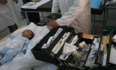 "الصحة":توقف خدمات الأشعة ونقص حاد في أحماض الأفلام 