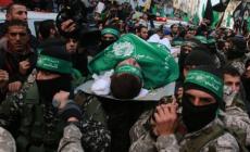 القسام يزف مجاهداً استشهد إثر انهيار نفق للمقاومة