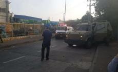 مكان العملية