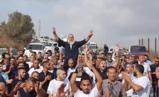 الافراج عن الأسير جبارين