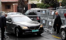 القنصلية السعودية في إسطنبول