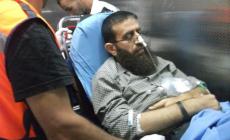 صورة جديدة لخضر عدنان بعد تعرضه لوعكة صحية