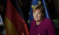 المستشارة الألمانية أنجيلا ميركل